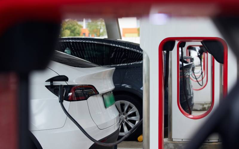 新能源车测试租赁