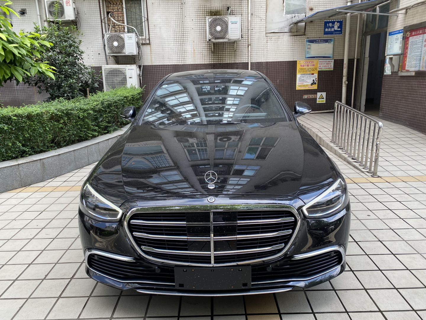 2021款S400L
